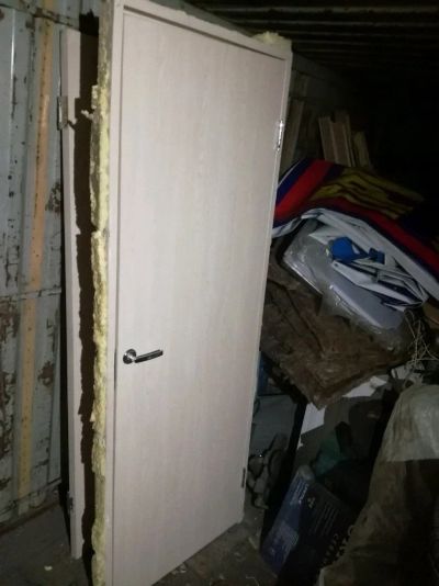 Лот: 11140500. Фото: 1. Двери межкомнатные с новостройки... Двери межкомнатные