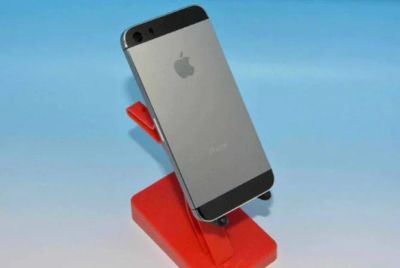 Лот: 4499289. Фото: 1. iPhone 5 16gb black(Полный комплект... Смартфоны