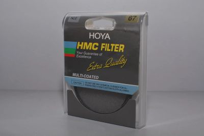 Лот: 7378222. Фото: 1. Светофильтр HOYA NDX2 HMC 67mm... Светофильтры