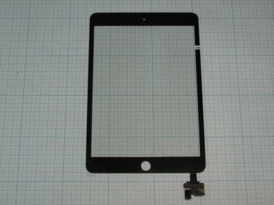 Лот: 12310035. Фото: 1. Тачскрин ( Touch screen ) iPad... Дисплеи, дисплейные модули, тачскрины