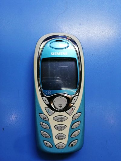 Лот: 12825129. Фото: 1. Siemens c60. Кнопочные мобильные телефоны