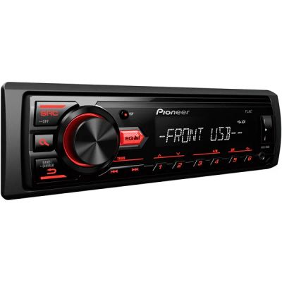 Лот: 18333692. Фото: 1. USB-Автомагнитола Pioneer MVH-09UB. Автомагнитолы