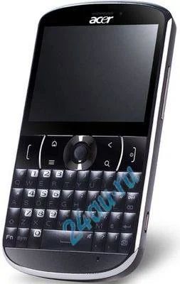 Лот: 714730. Фото: 1. коммуникатор Acer E130. Смартфоны