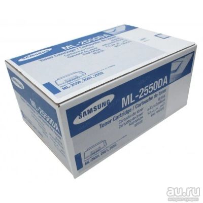 Лот: 16088306. Фото: 1. Картридж ML-2550DA для Samsung... Картриджи, расходные материалы