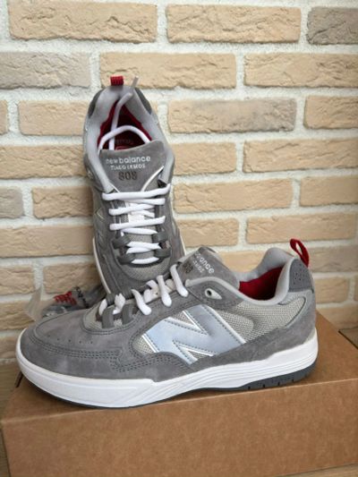 Лот: 23540658. Фото: 1. Кроссовки new balance 808 оригинал... Кеды, кроссовки, слипоны