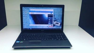 Лот: 13351233. Фото: 1. Ноутбук Acer Aspire 5750g. Ноутбуки