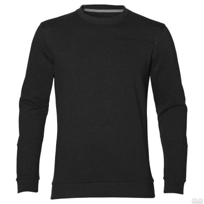 Лот: 12680763. Фото: 1. Толстовка ASICS TAILORED CREW... Легкие куртки, толстовки