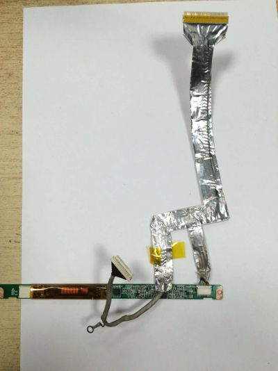 Лот: 9344785. Фото: 1. Шлейф для ноутбука Samsung R60... Шлейфы, кабели, переходники