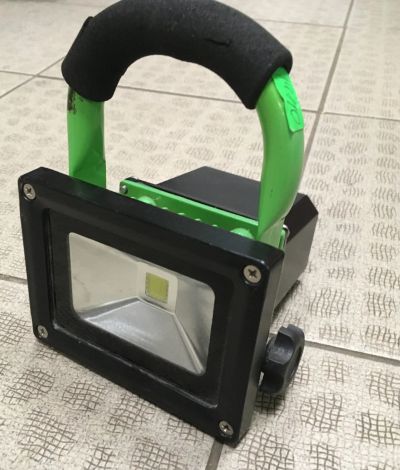 Лот: 15925116. Фото: 1. Светодиодный прожектор ITEM 515-010A. Уличное освещение