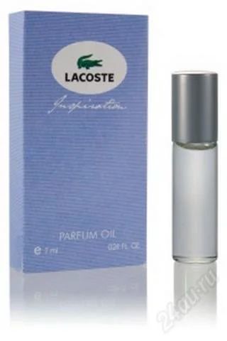 Лот: 2533428. Фото: 1. Lacoste - Inspiration, Масляные... Женская парфюмерия