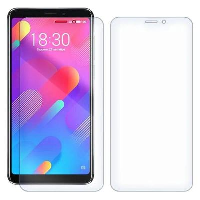 Лот: 24485497. Фото: 1. Защитное стекло Krutoff для Meizu... Защитные стёкла, защитные плёнки