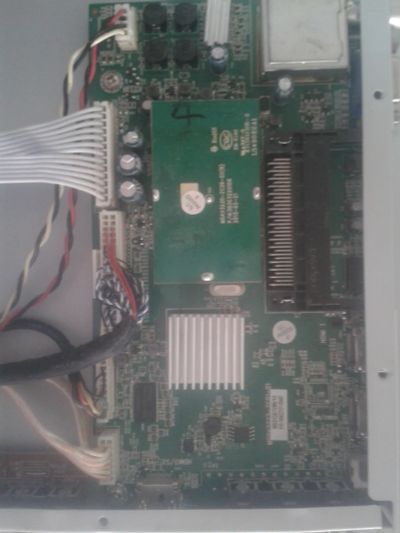 Лот: 23330906. Фото: 1. MAIN MSDV3223-ZC01-01,TV JVC LT-40M440. Запчасти для телевизоров, видеотехники, аудиотехники