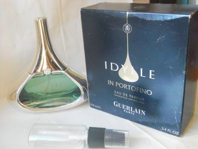 Лот: 25774885. Фото: 1. Idylle портофино Guerlain 20мл. Женская парфюмерия