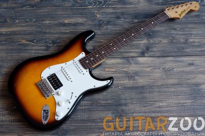 Лот: 16996951. Фото: 1. Grass Roots G-SE-39R/H Stratocaster. Гитары