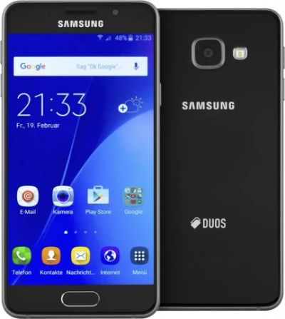 Лот: 11312299. Фото: 1. samsung Galaxy A3 2016. Смартфоны