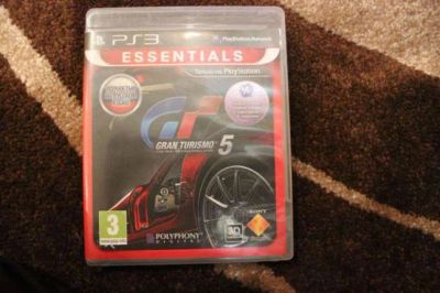 Лот: 7396877. Фото: 1. Gran turismo 5 PS3. Игры для консолей