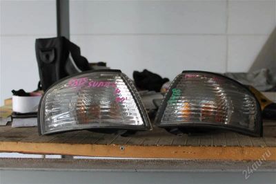 Лот: 2769687. Фото: 1. Поворотник (габарит) Nissan Sunny... Оптика и освещение