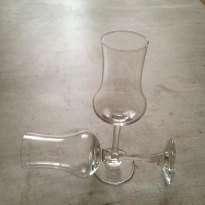Лот: 10821627. Фото: 1. Бокалы для коньяка, виски (Snifter... Кружки, стаканы, бокалы