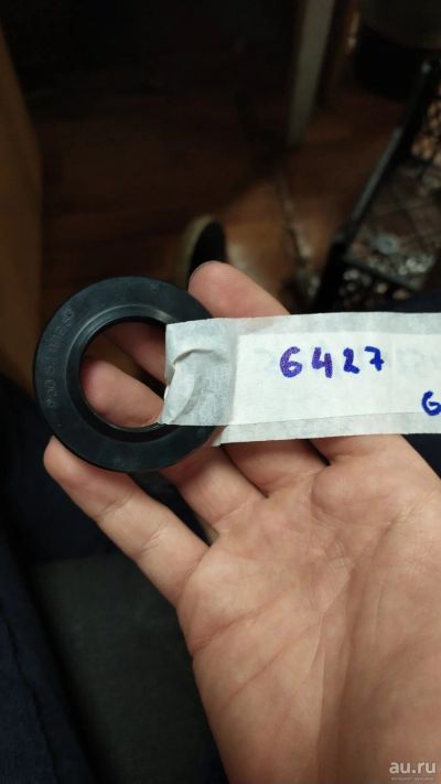 Лот: 16929495. Фото: 1. Сальник на стиральную машину 30... Запчасти для стиральных и посудомоечных машин