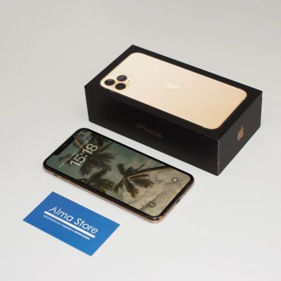 Лот: 20722681. Фото: 1. Apple iPhone 11 Pro Max 64 ГБ... Смартфоны
