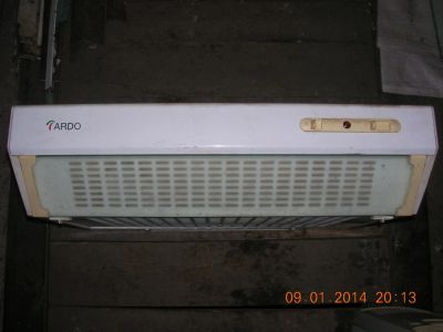 Лот: 3648945. Фото: 1. Вытяжка ARDO (пр-во Италия). Вытяжки