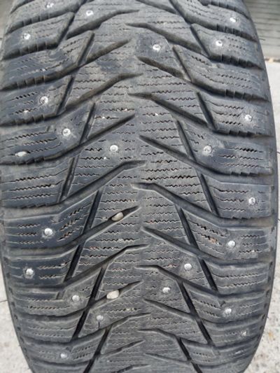 Лот: 12127585. Фото: 1. Шины 225/40R18 Sailun Ice Blazer... Шины