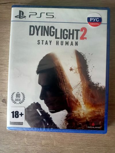 Лот: 20404540. Фото: 1. Dying Light 2: Stay Human PS5. Игры для консолей