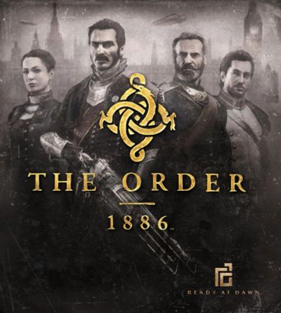 Лот: 8085215. Фото: 1. The Order 1886. Игра для PS4. Игры для консолей