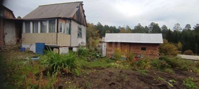 Лот: 25626427. Фото: 1. 1-комн. дача , деревня Новосельск... Дачи
