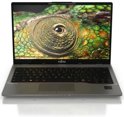 Лот: 20769975. Фото: 1. Ноутбук Fujitsu LifeBook U7412... Ноутбуки