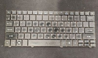 Лот: 25581362. Фото: 1. Клавиатура для ноутбука Acer Aspire... Клавиатуры для ноутбуков