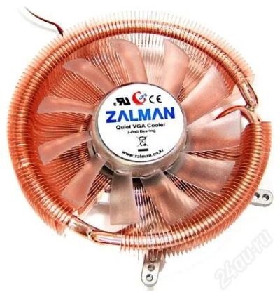 Лот: 1492575. Фото: 1. Zalman VF900-Cu. Системы охлаждения