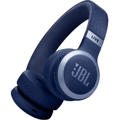 Лот: 24437121. Фото: 1. Беспроводные наушники JBL Live... Наушники, гарнитуры
