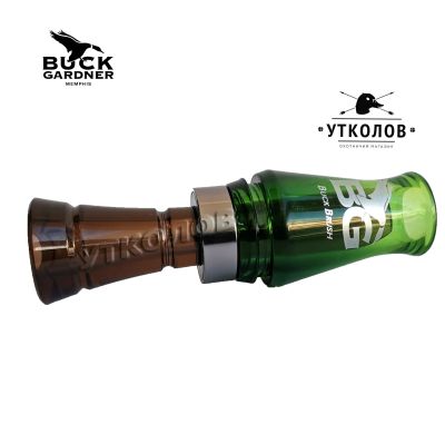 Лот: 14779714. Фото: 1. Манок на утку "Buck Brush Short... Манки, приманки
