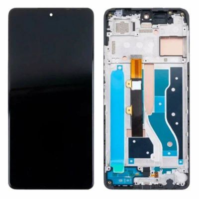 Лот: 24667477. Фото: 1. Дисплей Tecno Camon 20 (CK6)/Camon... Дисплеи, дисплейные модули, тачскрины