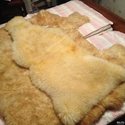 Лот: 12514311. Фото: 1. меховые накидки (овчина). Чехлы, коврики, оплетки руля