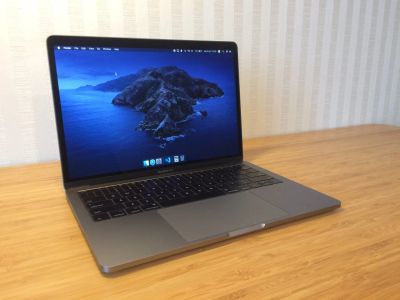 Лот: 16634687. Фото: 1. macbook pro 13' 2017. Ноутбуки