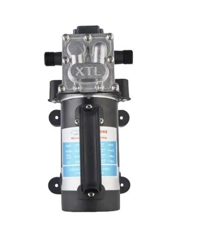 Лот: 20249373. Фото: 1. Насос XTL-1078, 24V, 400W, 1.8Mpa... Другое (сантехника, водопровод)