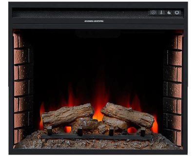Лот: 11028163. Фото: 1. Очаг Crystal 24" FX. Другое (тепловое оборудование, климат)