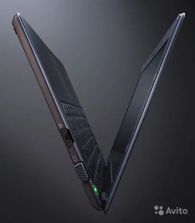 Лот: 11228906. Фото: 1. Sony Vaio X. Ноутбуки