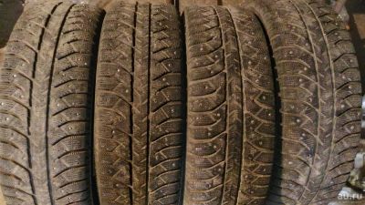 Лот: 8381483. Фото: 1. Bridgуstone Ice Cruser 7000 195... Шины