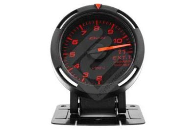 Лот: 5018556. Фото: 1. DEFI Racer Gauge 52mm - EGT (Темепература... Другое (автохимия, масла, тюнинг)