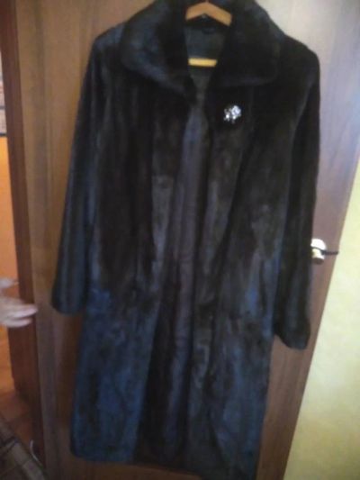 Лот: 10733463. Фото: 1. Шуба. Верхняя одежда