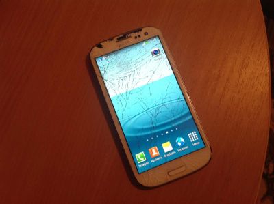 Лот: 3932816. Фото: 1. Samsung Galaxy S3. Смартфоны