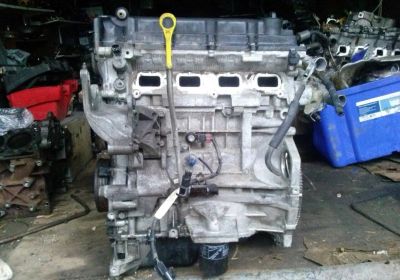 Лот: 15589428. Фото: 1. Двигатель 4B10 Mitsubishi Lancer... Двигатель и элементы двигателя