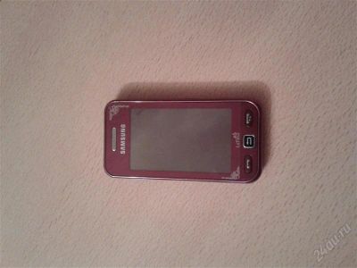 Лот: 2566848. Фото: 1. продам samsung la fleur. Кнопочные мобильные телефоны