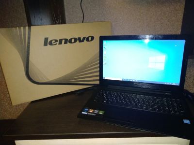 Лот: 16916465. Фото: 1. Lenovo G50-30. Ноутбуки