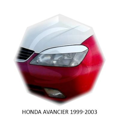 Лот: 7490048. Фото: 1. Реснички на фары Honda Avancier... Детали тюнинга