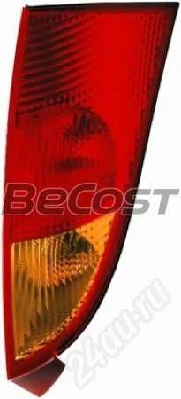Лот: 284459. Фото: 1. Задний фонарь Ford Focus I правый... Оптика и освещение