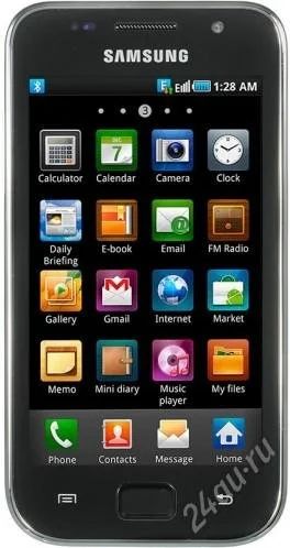 Лот: 1181197. Фото: 1. Продам новый Samsung GALAXY S... Смартфоны